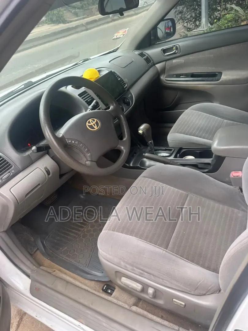 Toyota Camry 2006 White