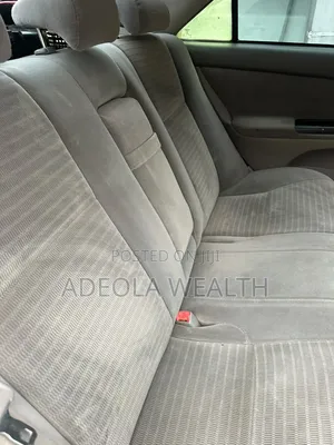 Toyota Camry 2006 White