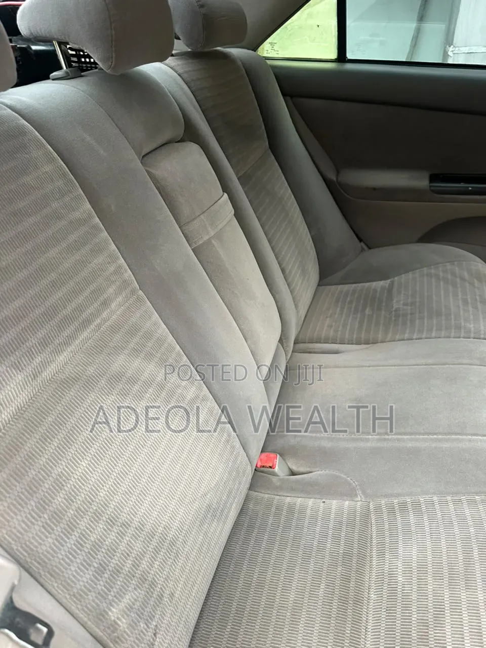 Toyota Camry 2006 White