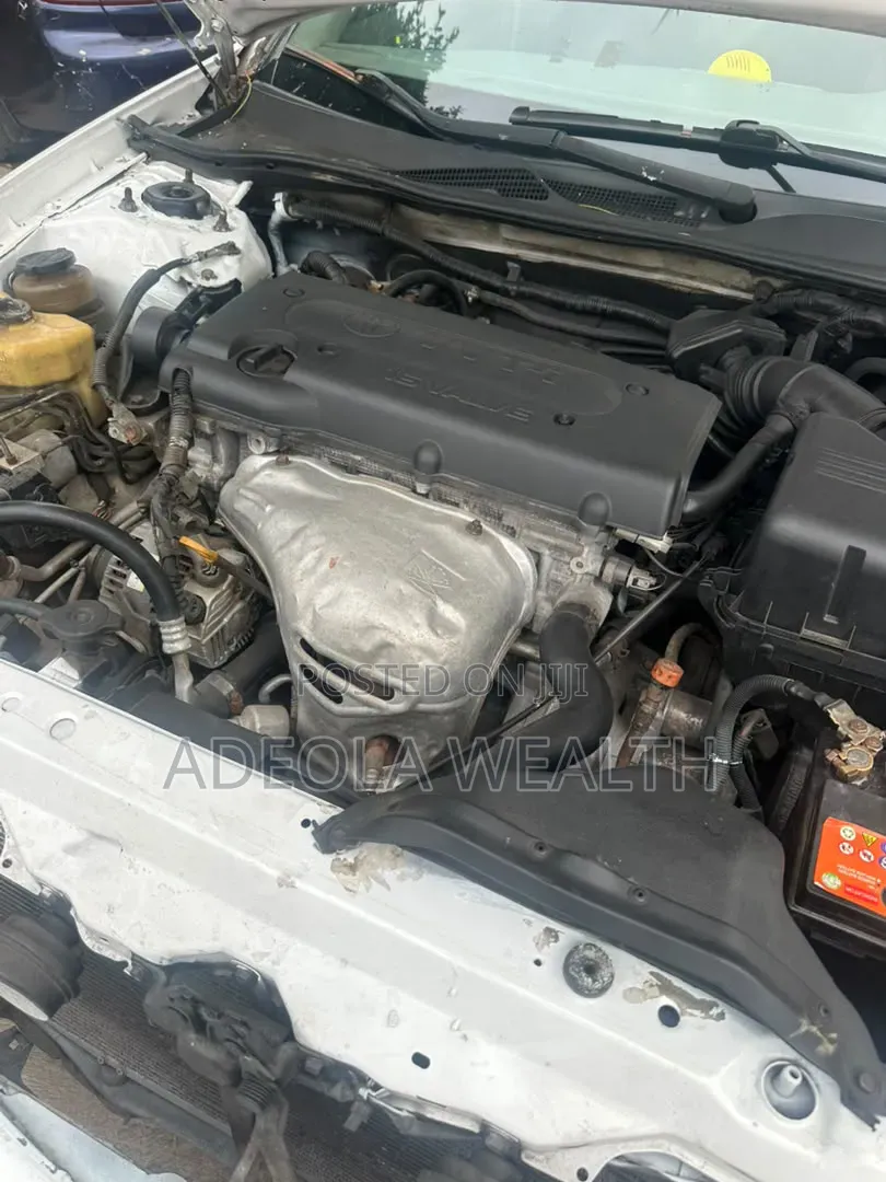 Toyota Camry 2006 White