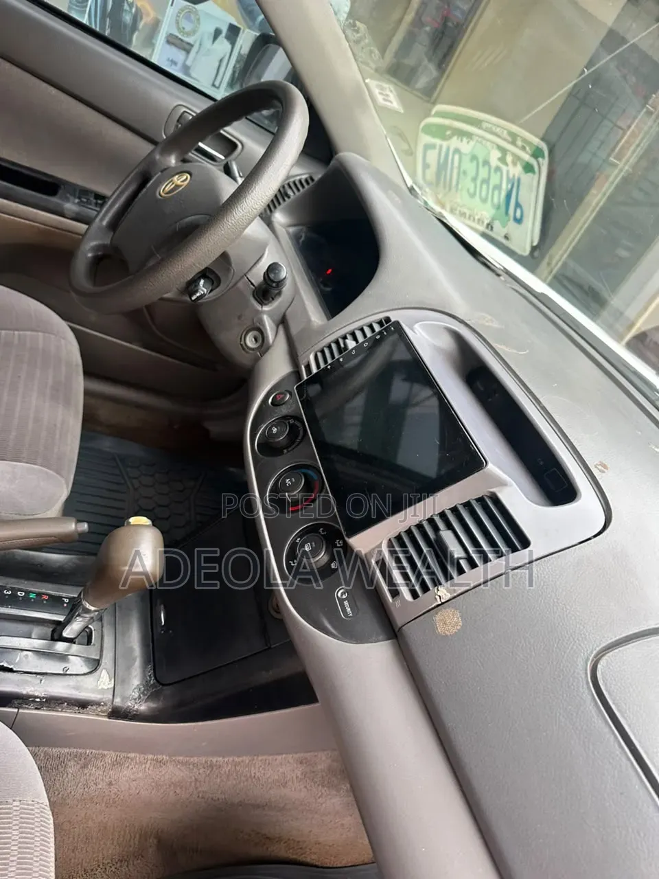 Toyota Camry 2006 White