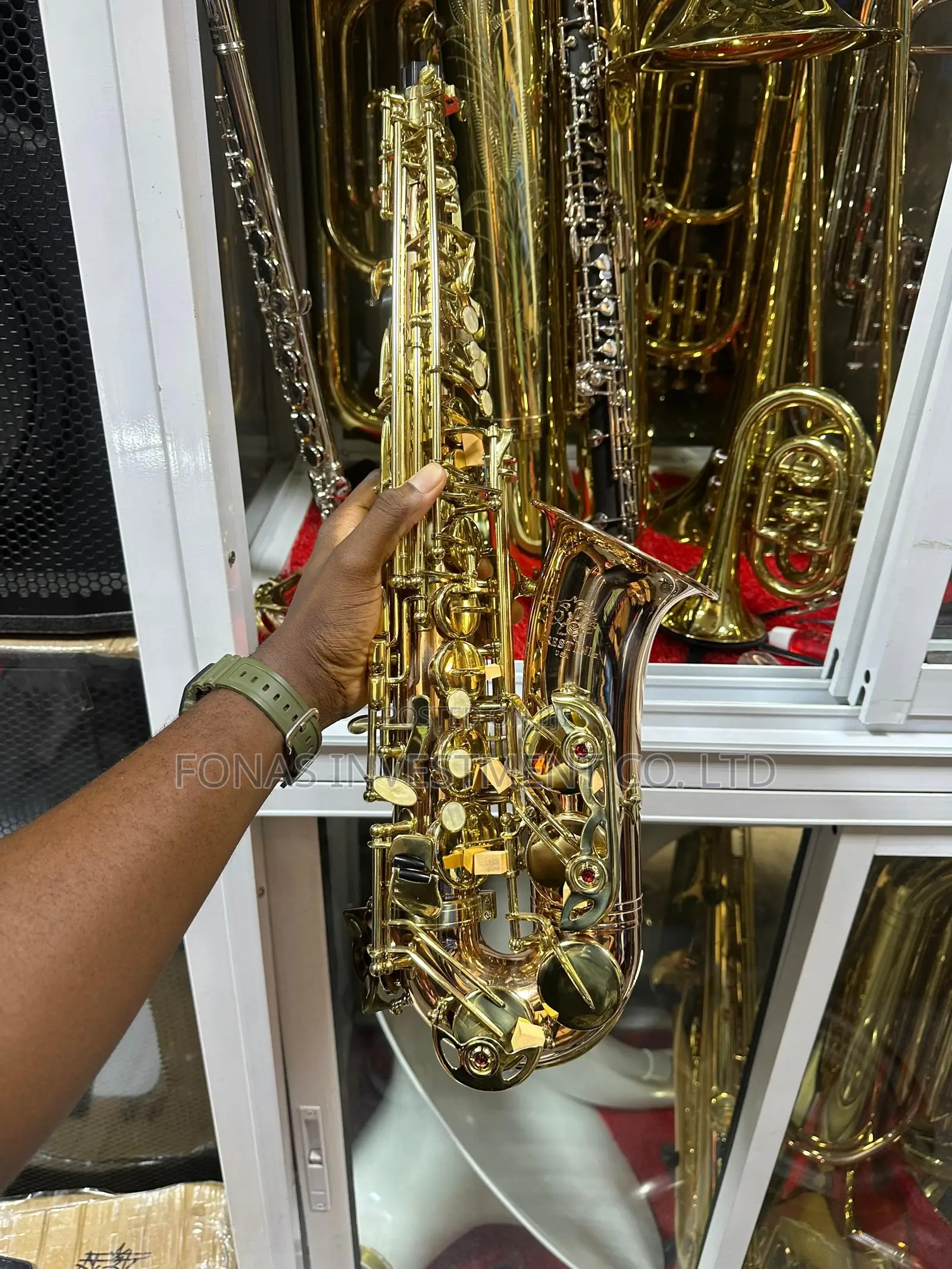 Alto Saxophone