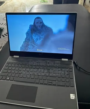 Laptop HP Pavilion x360 15t 8GB Intel Core i5 HDD+SSD 1.5T