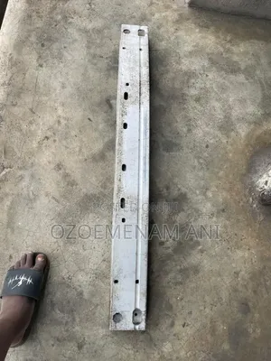 Back Bumper Beam Highlander 2015