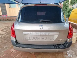 Peugeot 3008 2010 Beige