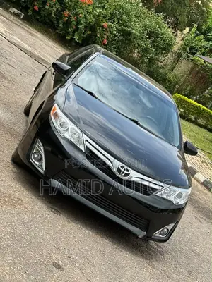 Toyota Camry 2013 Black
