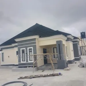 Furnished 3bdrm Bungalow in Brigter, Minna for sale