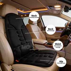 Car/Seat Massager