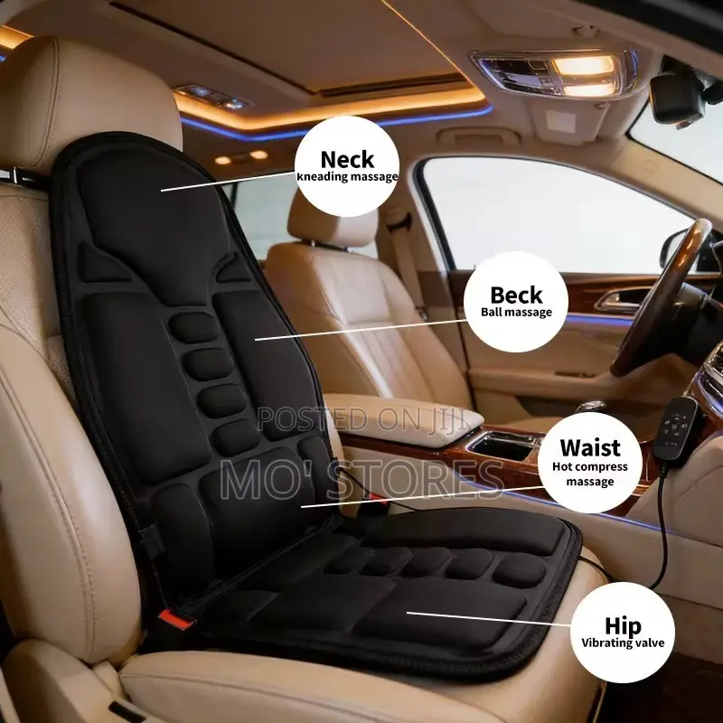 Car/Seat Massager