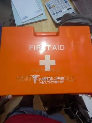 Medilife First Aid Box