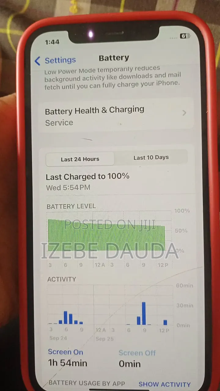 Apple iPhone 12 Pro 256 GB Blue