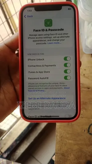 Apple iPhone 12 Pro 256 GB Blue