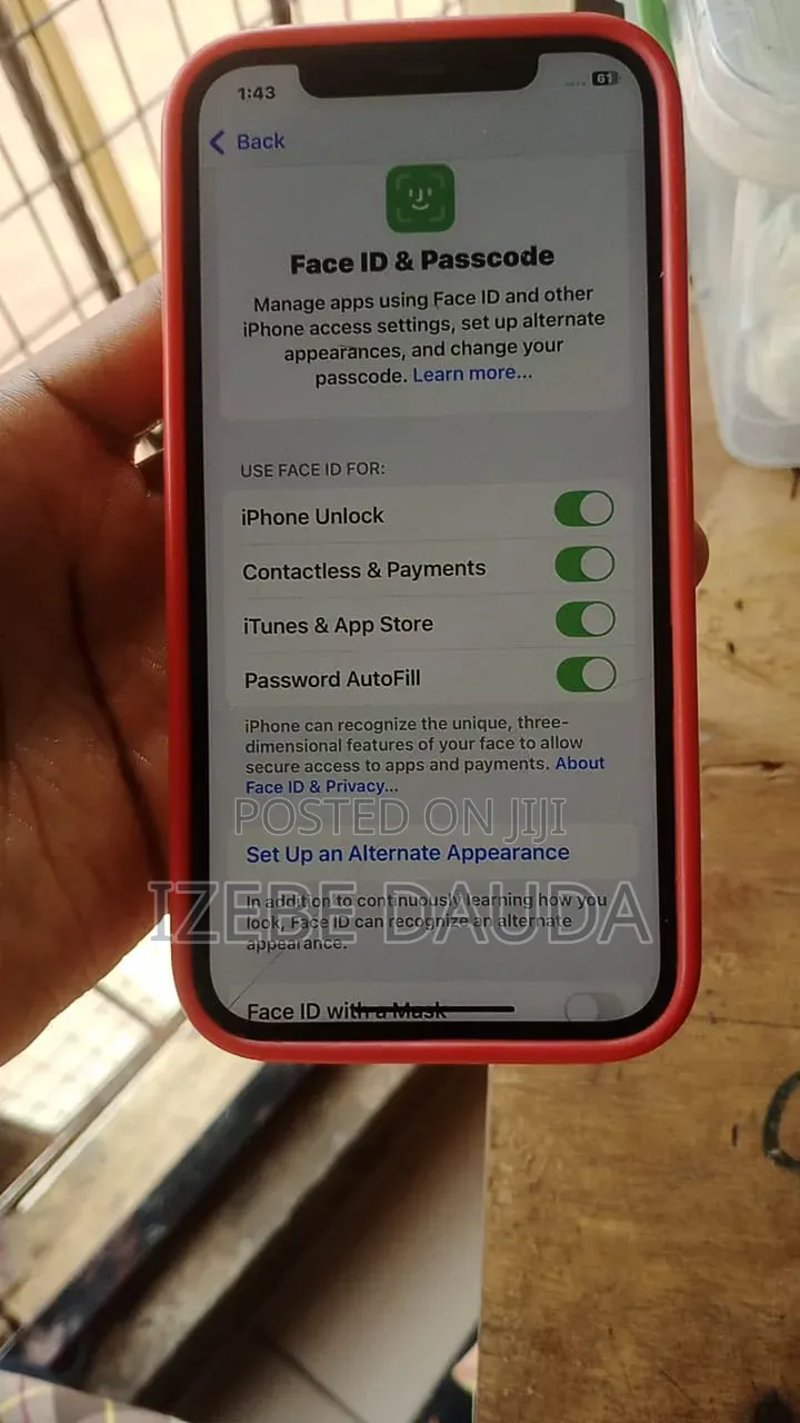 Apple iPhone 12 Pro 256 GB Blue