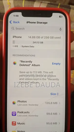 Apple iPhone 12 Pro 256 GB Blue