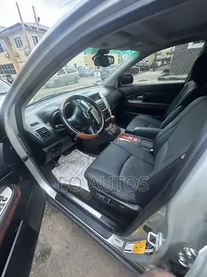 Lexus RX 330 2004 Silver