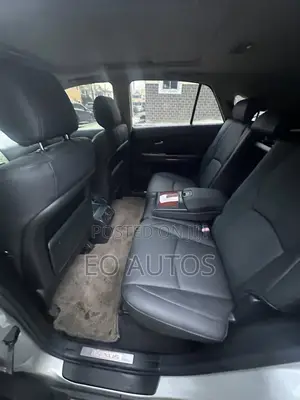 Lexus RX 330 2004 Silver