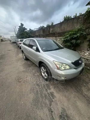 Lexus RX 330 2004 Silver