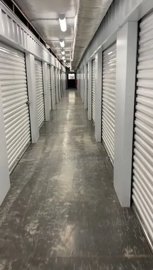 Business Storage Facility Development