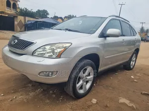 Lexus RX 330 2006 Silver