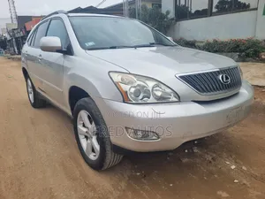 Lexus RX 330 2006 Silver
