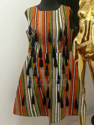 Abike Dress