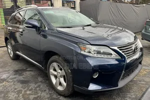 Lexus RX 2015 Blue