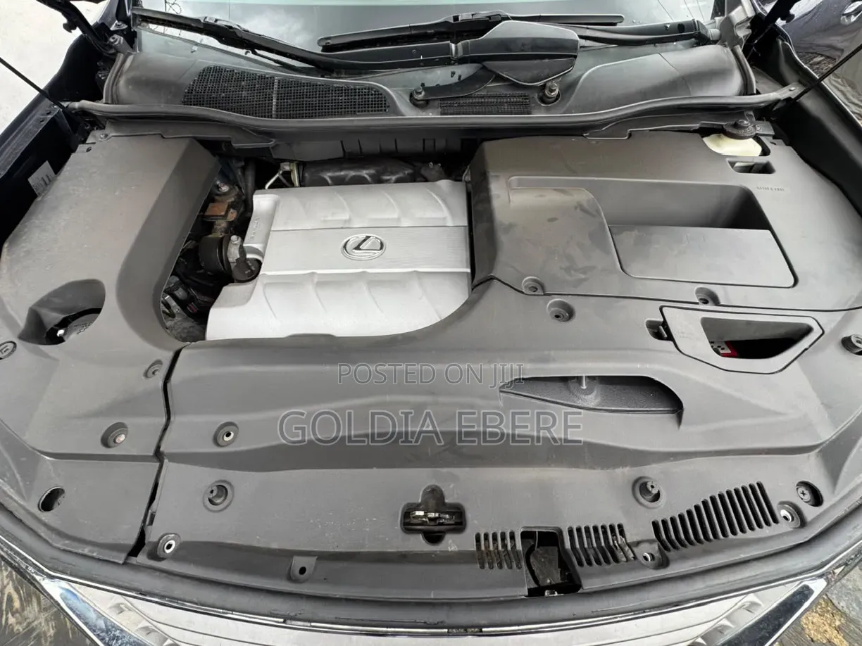 Lexus RX 2015 Blue
