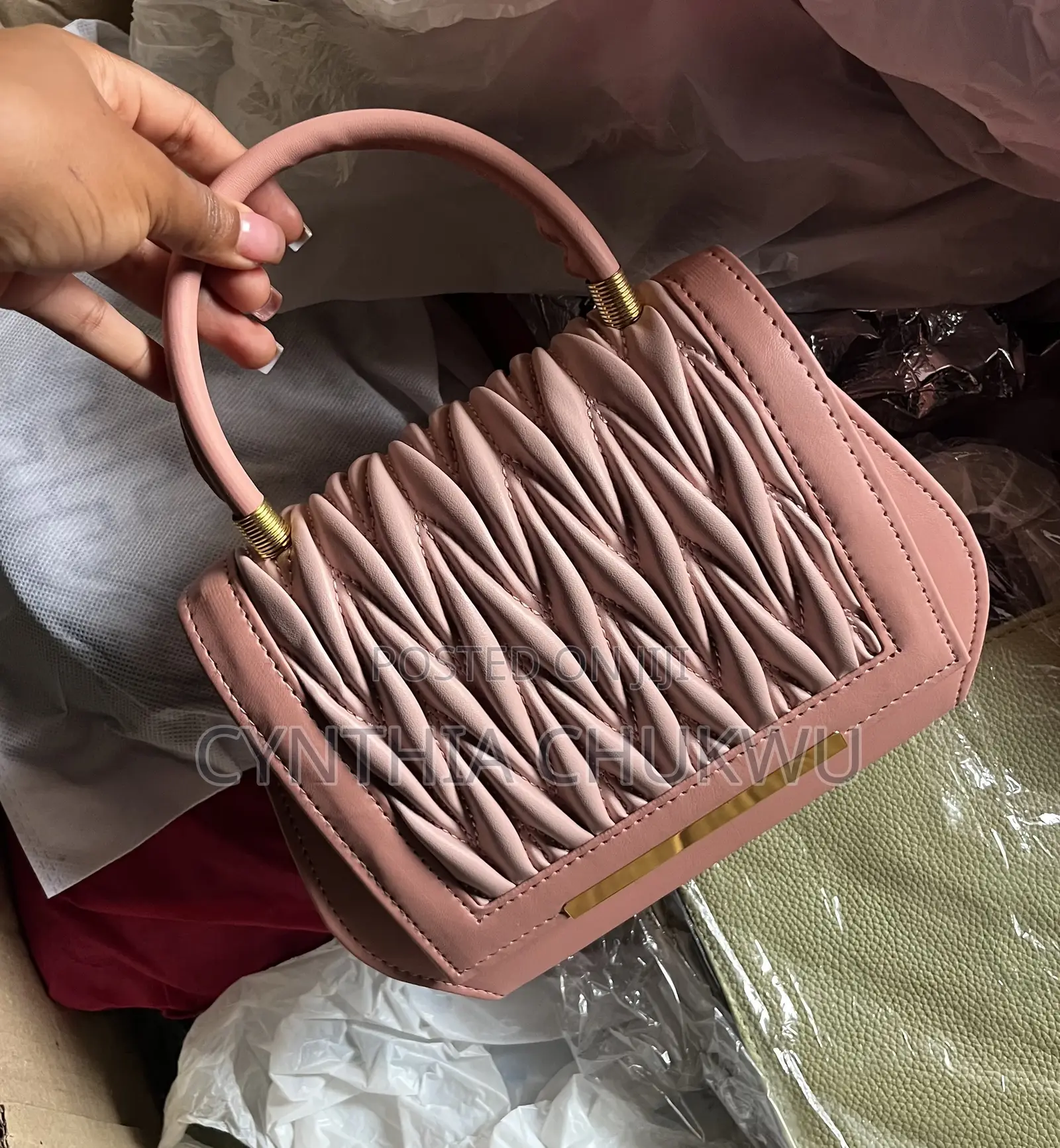 Carefully Curated Handbag for Your Unique Style