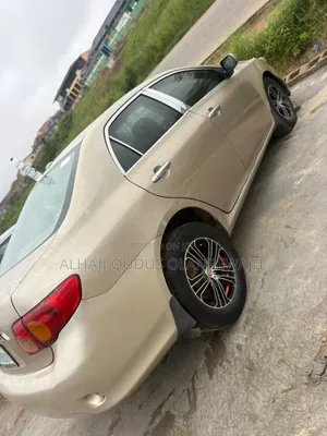 Toyota Corolla LE 4dr Sedan (1.8L 4cyl 4A) 2010 Brown