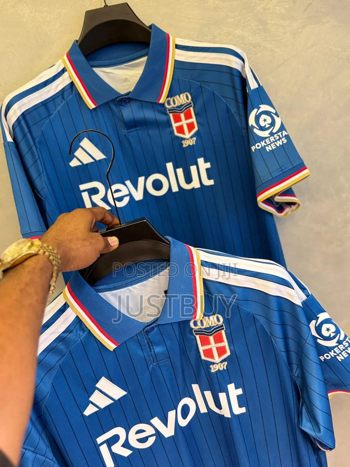 New Como Home Kit