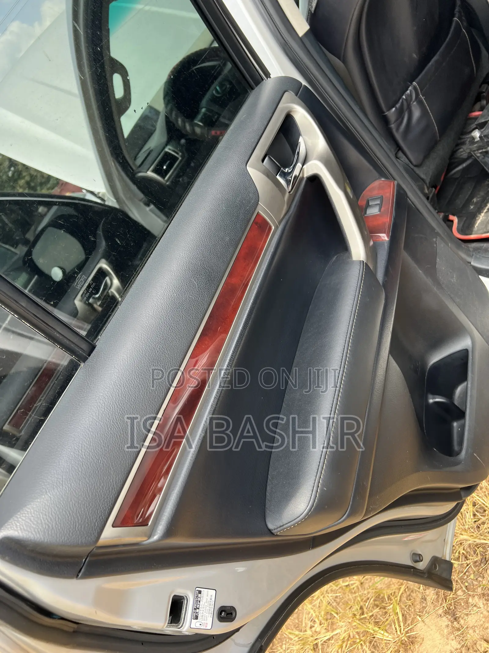 Lexus GX 2012 Silver