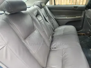 Toyota Camry LE 4dr Sedan (2.4L 4cyl 5M) 2003 White