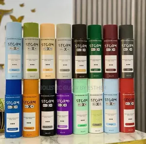 Storm Body Spray