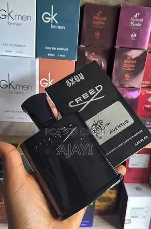 Creed Aventus Perfume- Long Lasting Fragrance