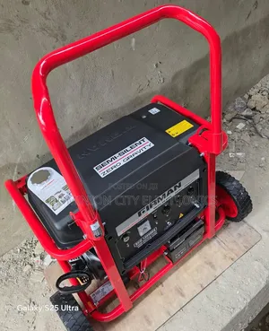 Heavy Duty 10kva Firman Petrol Generator 100% Copper Coil