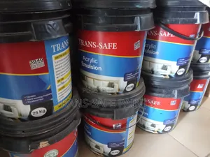 Trans-Safe Standard Emulsion Paint