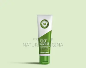 Aloe Vera Face Scrub