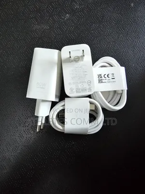Oppo Charger 80w Supervooc