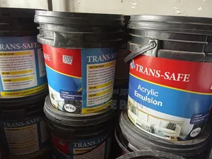 Trans-Safe Standard Emulsion Paint