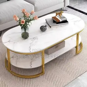 HBF Nordic Oval Table