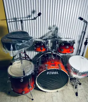 Professional 5set Tama Drum