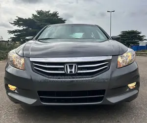 Honda Accord 2010 Gray