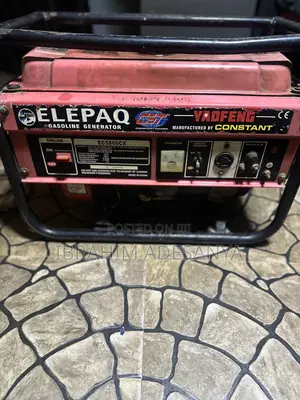 ELEPAQ Genarator for Sell