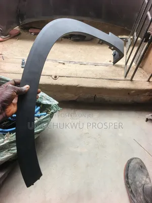 Fender Chrome for Santa Fe 2020-2023