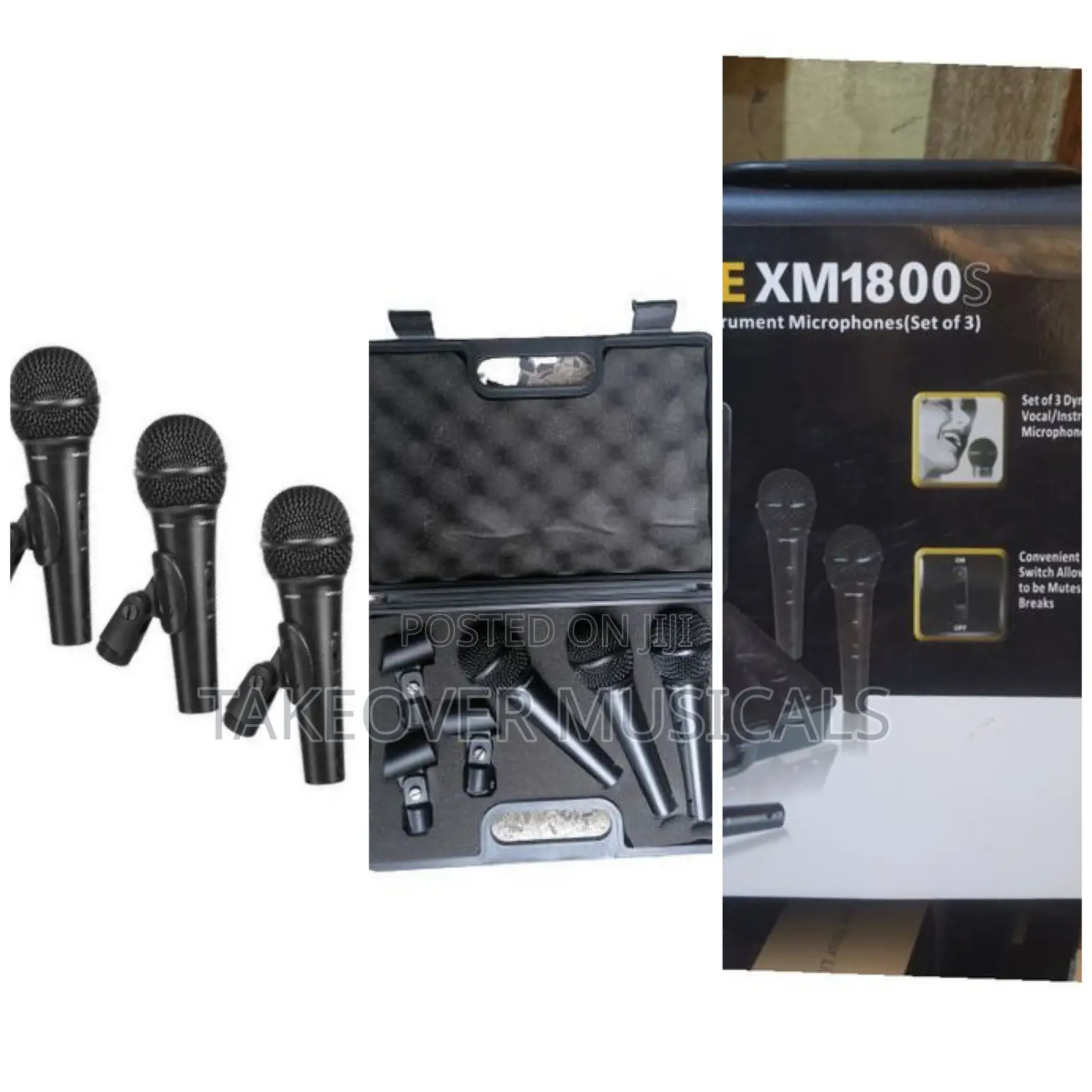 Microphones