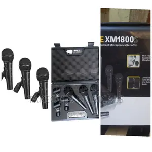 Microphones