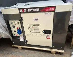 (15kva)Senci Diesel Soundproof Generator 100% Copper Coil