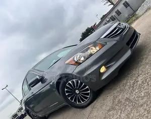 Honda Accord 2012 Gray