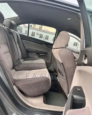 Honda Accord 2012 Gray