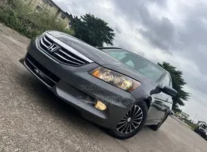 Honda Accord 2012 Gray